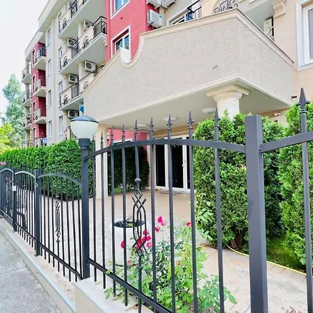 Bratanov Vip Zone Maisonettes 606 & 609 Daire *