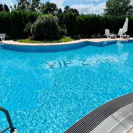 Bratanov Vip Zone Maisonettes 606 & 609 דירה סאני ביץ'