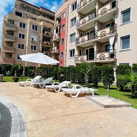 דירה Bratanov Vip Zone Maisonettes 606 & 609 *