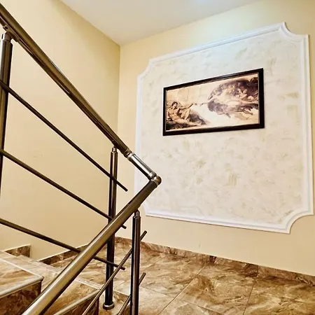 Bratanov Vip Zone Maisonettes 606 & 609 阳光海滩