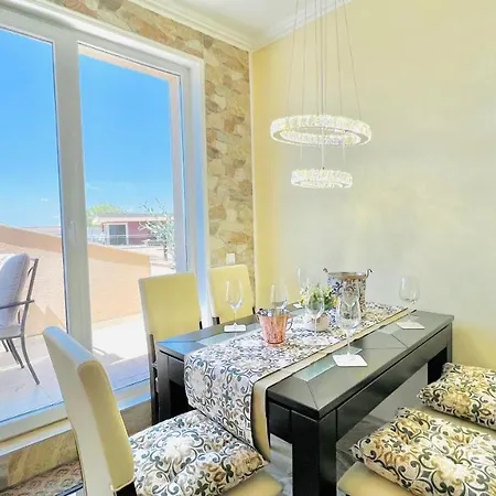 דירה Bratanov Vip Zone Maisonettes 606 & 609