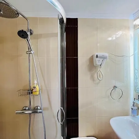 Bratanov Vip Zone Maisonettes 606 & 609 דירה