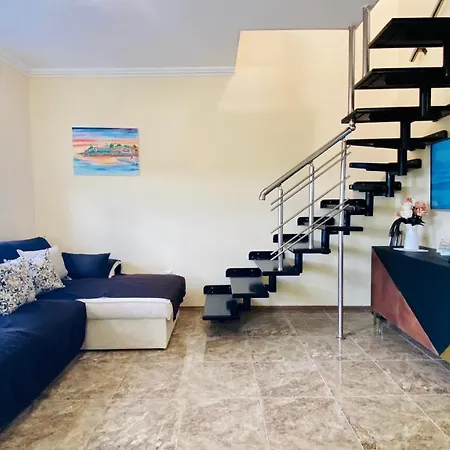 Bratanov Vip Zone Maisonettes 606 & 609 דירה