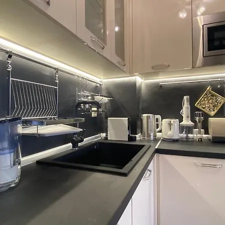 Bratanov Vip Zone Maisonettes 606 & 609 דירה