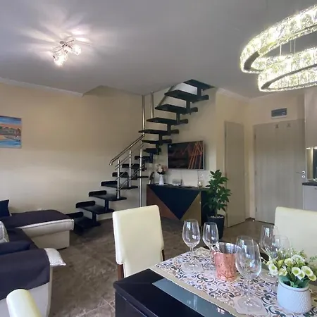 דירה Bratanov Vip Zone Maisonettes 606 & 609 *