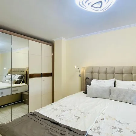 דירה Bratanov Vip Zone Maisonettes 606 & 609 *