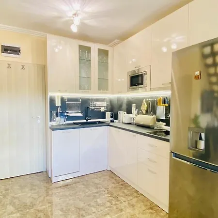 Bratanov Vip Zone Maisonettes 606 & 609 * 阳光海滩