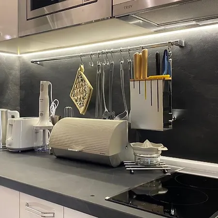 Bratanov Vip Zone Maisonettes 606 & 609 דירה