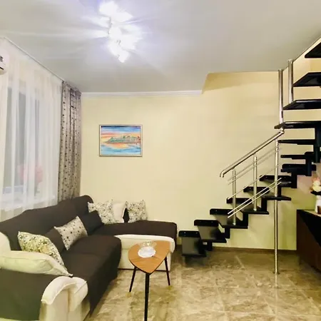 Bratanov Vip Zone Maisonettes 606 & 609