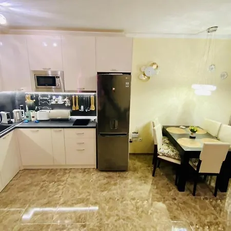 公寓 Bratanov Vip Zone Maisonettes 606 & 609