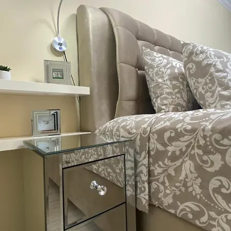 Bratanov Vip Zone Maisonettes 606 & 609 דירה *