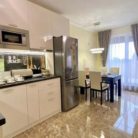 Bratanov Vip Zone Maisonettes 606 & 609 公寓 *