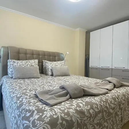 公寓 Bratanov Vip Zone Maisonettes 606 & 609 阳光海滩