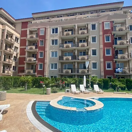 Bratanov Vip Zone Maisonettes 606 & 609 * Slantschew brjag