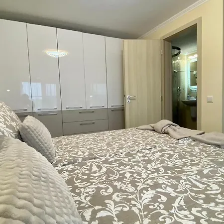 דירה Bratanov Vip Zone Maisonettes 606 & 609 *