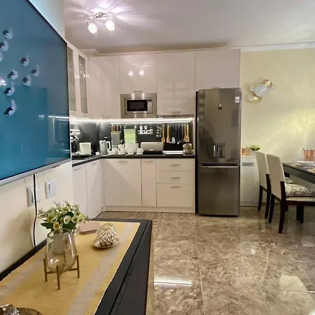 Bratanov Vip Zone Maisonettes 606 & 609 סאני ביץ'