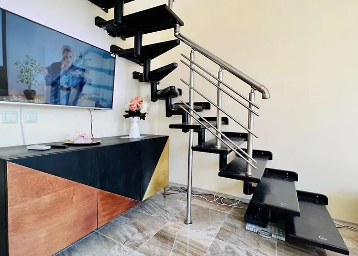 Bratanov Vip Zone Maisonettes 606 & 609 Διαμέρισμα *