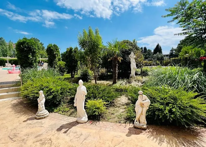 Διαμέρισμα Bratanov Vip Zone Maisonettes 606 & 609 Σάνι Μπιτς