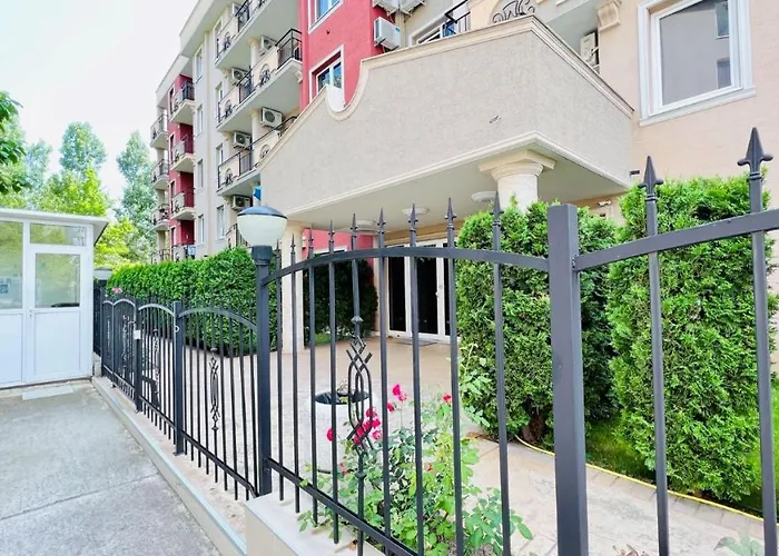 Bratanov Vip Zone Maisonettes 606 & 609 Apartamento *