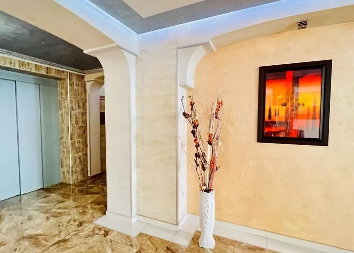 Bratanov Vip Zone Maisonettes 606 & 609