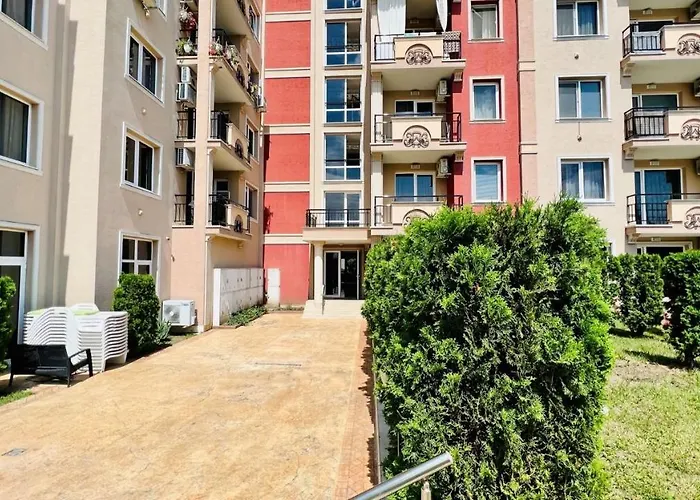 Bratanov Vip Zone Maisonettes 606 & 609