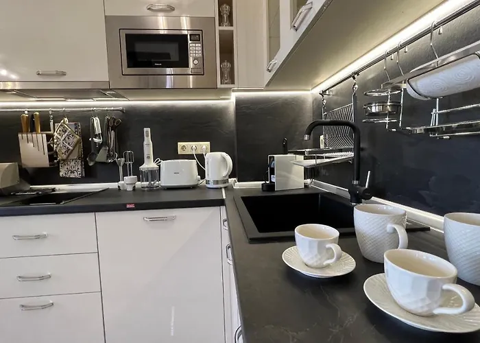 Bratanov Vip Zone Maisonettes 606 & 609 Διαμέρισμα