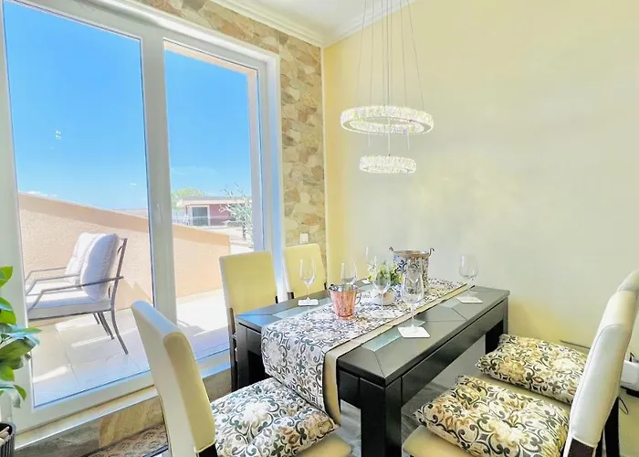 Διαμέρισμα Bratanov Vip Zone Maisonettes 606 & 609