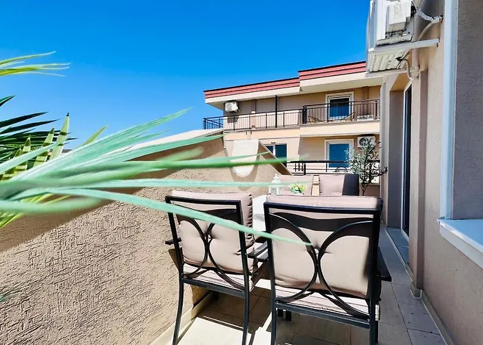 Bratanov Vip Zone Maisonettes 606 & 609 Apartamento