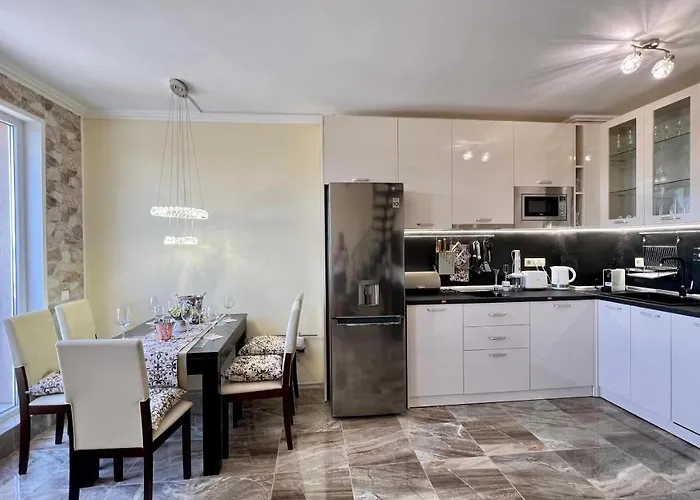 Διαμέρισμα Bratanov Vip Zone Maisonettes 606 & 609 *