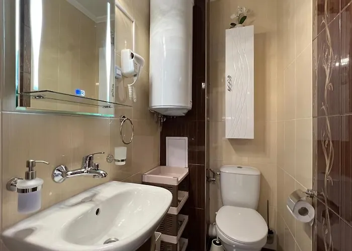 Bratanov Vip Zone Maisonettes 606 & 609 Διαμέρισμα *