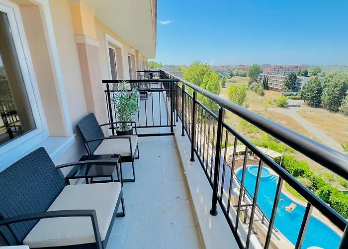 Διαμέρισμα Bratanov Vip Zone Maisonettes 606 & 609 *