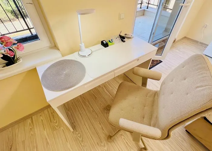 Bratanov Vip Zone Maisonettes 606 & 609 Σάνι Μπιτς