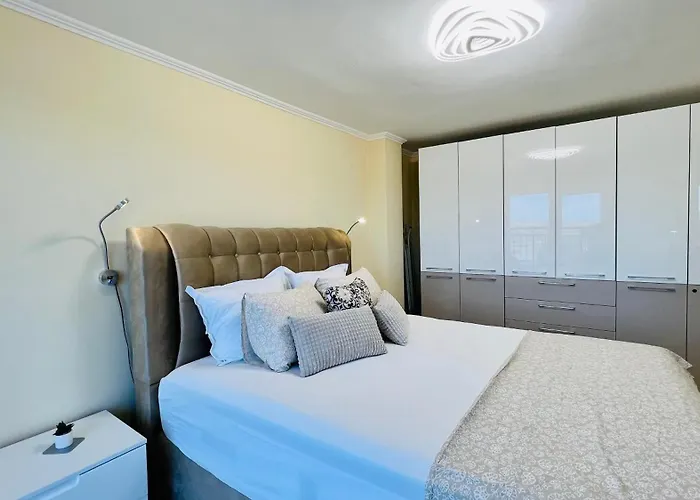 Διαμέρισμα Bratanov Vip Zone Maisonettes 606 & 609