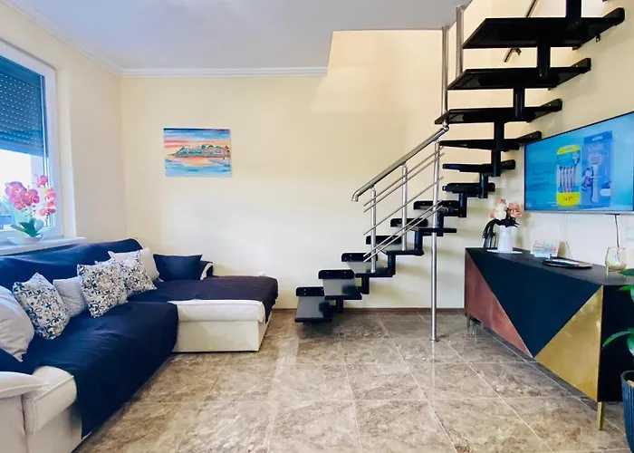 Bratanov Vip Zone Maisonettes 606 & 609 Διαμέρισμα