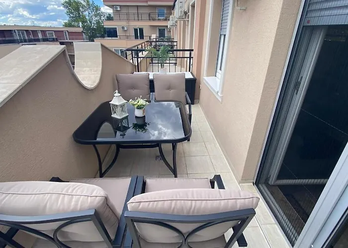 Bratanov Vip Zone Maisonettes 606 & 609 Apartamento *