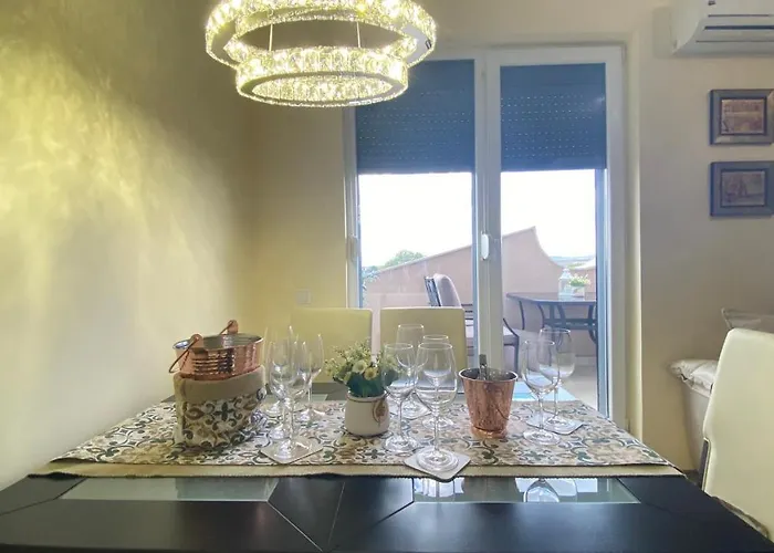 Apartamento Bratanov Vip Zone Maisonettes 606 & 609 Sunny Beach