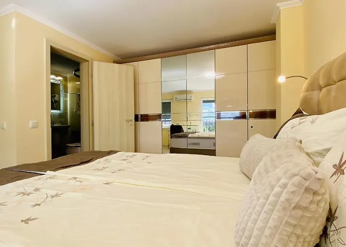 Bratanov Vip Zone Maisonettes 606 & 609 Apartamento Sunny Beach