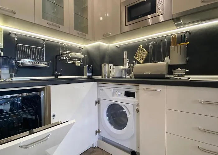 Bratanov Vip Zone Maisonettes 606 & 609 Apartamento *