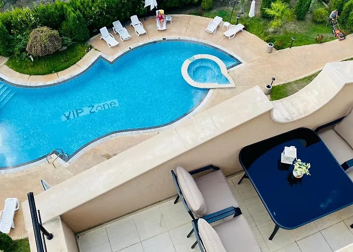 Bratanov Vip Zone Maisonettes 606 & 609 Διαμέρισμα *