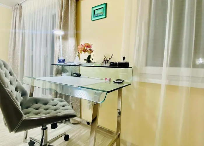 Διαμέρισμα Bratanov Vip Zone Maisonettes 606 & 609 *