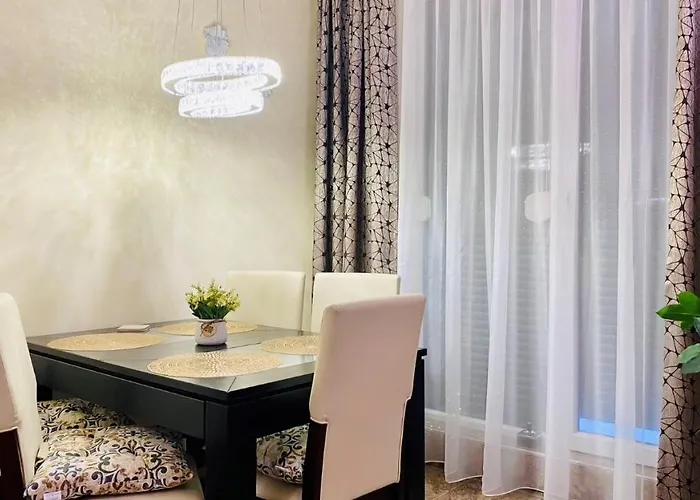 Bratanov Vip Zone Maisonettes 606 & 609 Διαμέρισμα *