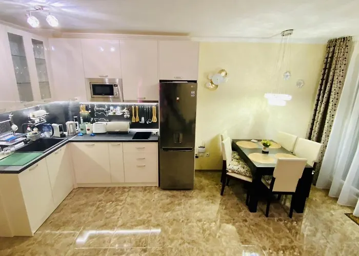 Διαμέρισμα Bratanov Vip Zone Maisonettes 606 & 609