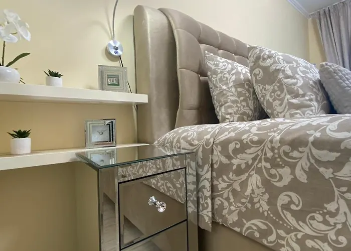 Bratanov Vip Zone Maisonettes 606 & 609 Διαμέρισμα *