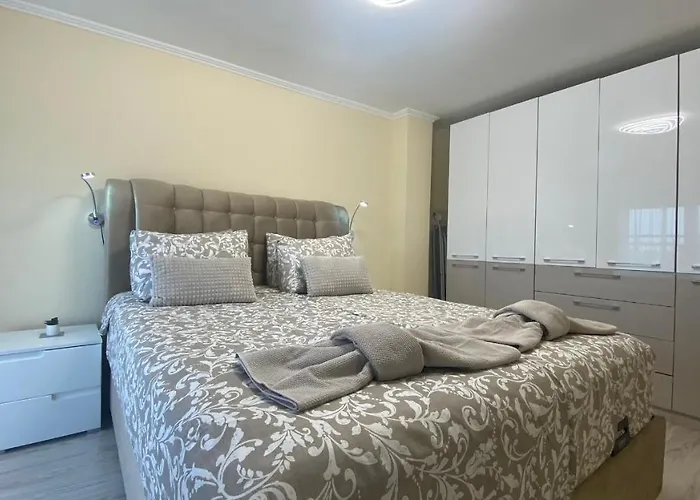 Διαμέρισμα Bratanov Vip Zone Maisonettes 606 & 609 Σάνι Μπιτς