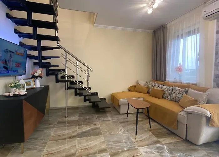 Bratanov Vip Zone Maisonettes 606 & 609 * Σάνι Μπιτς