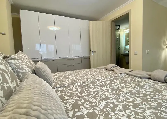 Apartamento Bratanov Vip Zone Maisonettes 606 & 609 *