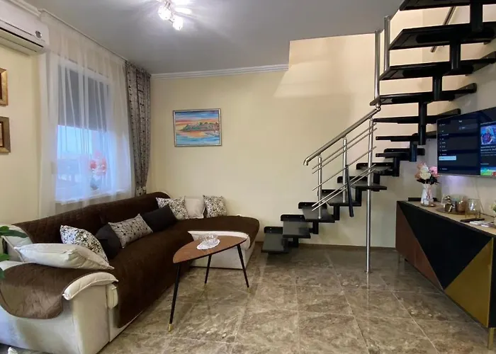 Bratanov Vip Zone Maisonettes 606 & 609