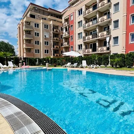 Bratanov Vip Zone Maisonettes 606 & 609 Apartment