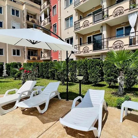 Bratanov Vip Zone Maisonettes 606 & 609 * Sunny Beach