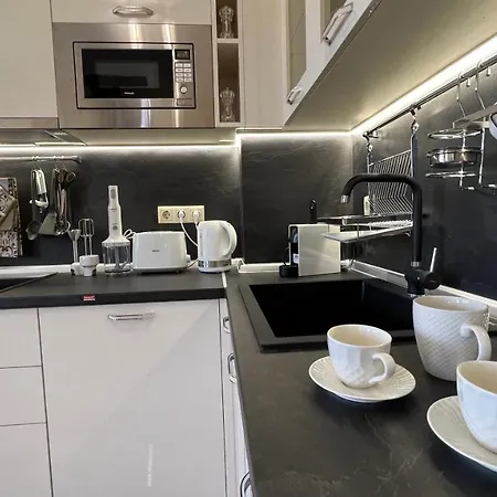 Bratanov Vip Zone Maisonettes 606 & 609 Апартаменты